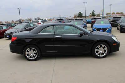 2008 Chrysler Sebring, $8115. Photo 4