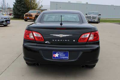 2008 Chrysler Sebring, $8115. Photo 6
