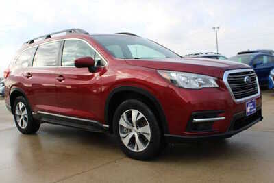 2020 Subaru Ascent, $14115. Photo 3