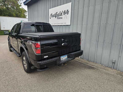 2011 Ford F150 Crew Cab, $7500. Photo 4
