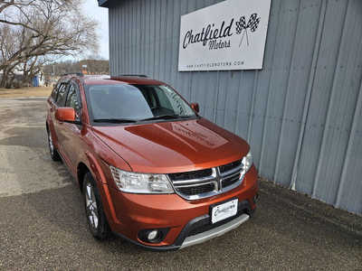 2012 Dodge Journey, $5950. Photo 3