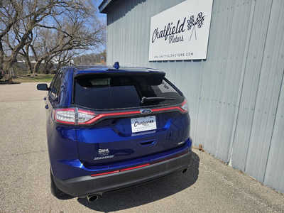 2015 Ford Edge, $8500. Photo 4