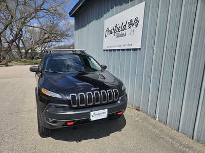 2015 Jeep Cherokee, $8950. Photo 3