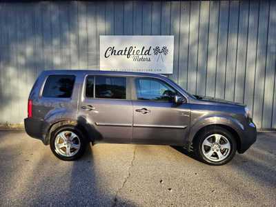 2015 Honda Pilot, $11500. Photo 2