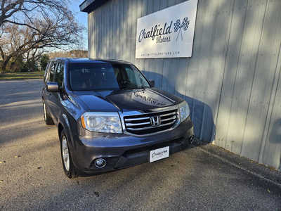 2015 Honda Pilot, $11500. Photo 3