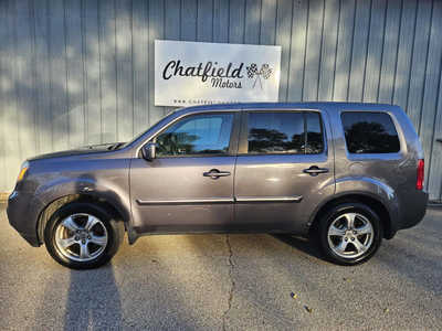 2015 Honda Pilot, $11500. Photo 1