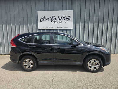 2014 Honda CR-V, $12950. Photo 2