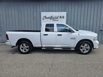2018 RAM 1500 Ext Cab, $17500. Photo 2