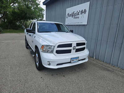 2018 RAM 1500 Ext Cab, $17500. Photo 3