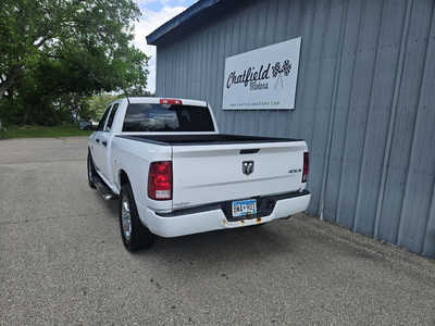 2018 RAM 1500 Ext Cab, $17500. Photo 4
