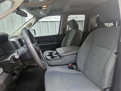 2018 RAM 1500 Ext Cab, $17500. Photo 5
