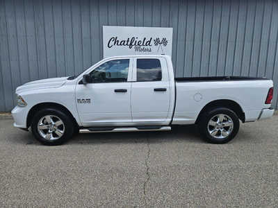 2018 RAM 1500 Ext Cab, $17500. Photo 1