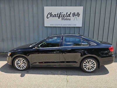 2013 Volkswagen Jetta, $6950. Photo 1