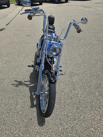 2006 Harley-davidson Softail, $7750. Photo 3