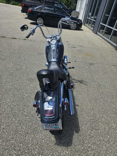 2006 Harley-davidson Softail, $7750. Photo 4