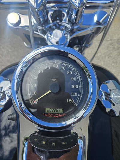2006 Harley-davidson Softail, $7750. Photo 6