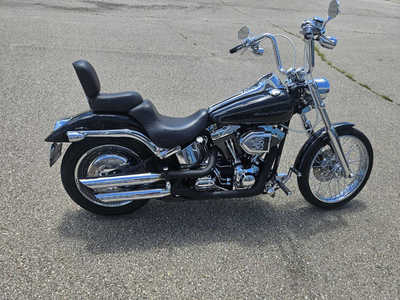 2006 Harley-davidson Softail, $7750. Photo 1