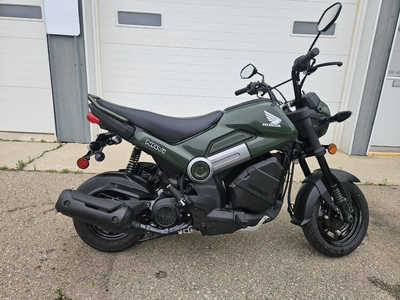 2022 Honda Navi, $1850. Photo 2