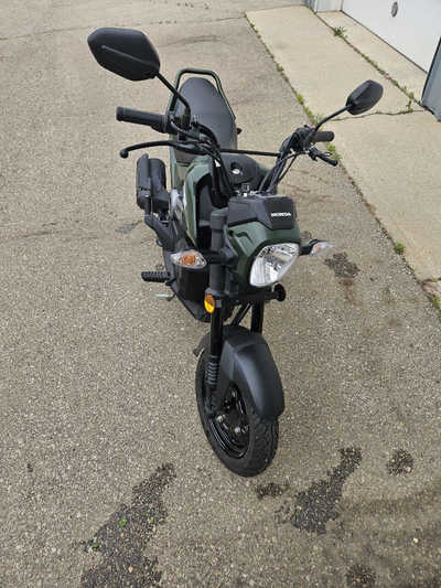 2022 Honda Navi, $1850. Photo 3