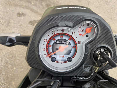 2022 Honda Navi, $1850. Photo 4