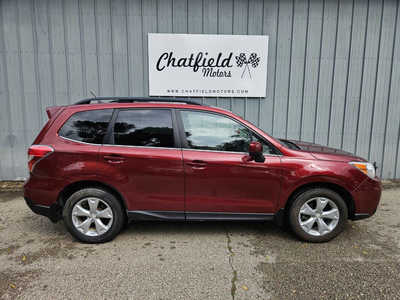 2014 Subaru Forester, $8950. Photo 2