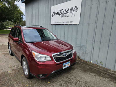 2014 Subaru Forester, $8950. Photo 3
