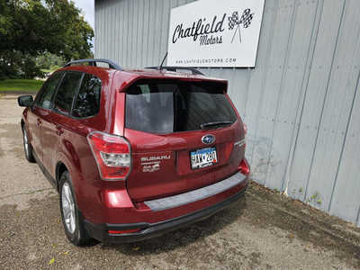 2014 Subaru Forester, $8950. Photo 4