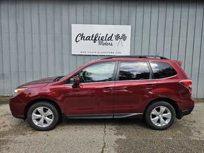 2014 Subaru Forester, $8950. Photo 1