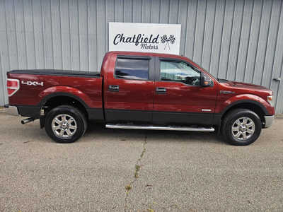 2014 Ford F150 Crew Cab, $9250. Photo 2