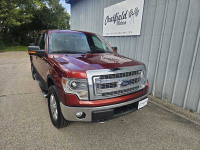 2014 Ford F150 Crew Cab, $9250. Photo 3