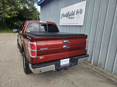 2014 Ford F150 Crew Cab, $9250. Photo 4