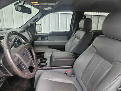 2014 Ford F150 Crew Cab, $9250. Photo 5