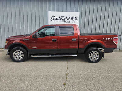 2014 Ford F150 Crew Cab, $9250. Photo 1