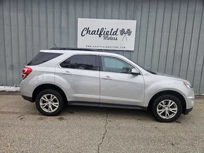 2016 Chevrolet Equinox, $5450. Photo 2