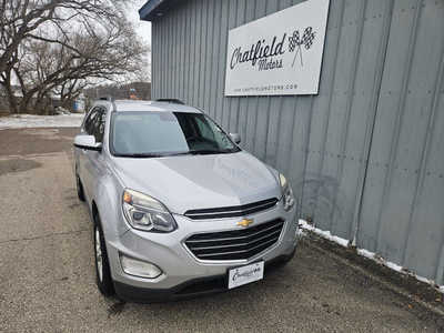 2016 Chevrolet Equinox, $5450. Photo 3
