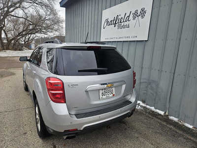 2016 Chevrolet Equinox, $5450. Photo 4