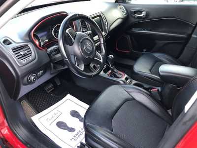 2020 Jeep Compass, $20500. Photo 3