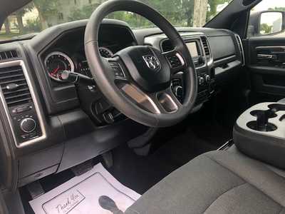 2021 RAM 1500 Crew Cab, $31300. Photo 2