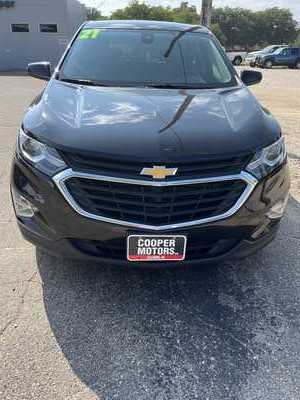 2021 Chevrolet Equinox, $21000. Photo 2