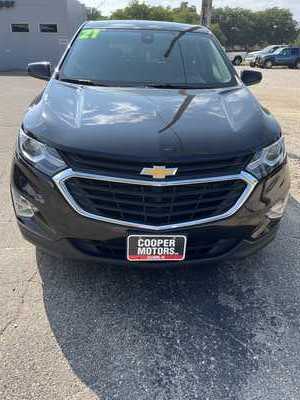 2021 Chevrolet Equinox, $22000. Photo 2