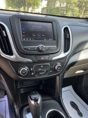 2021 Chevrolet Equinox, $21000. Photo 6