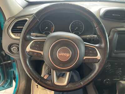 2021 Jeep Renegade, $16698. Photo 10