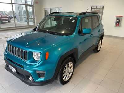2021 Jeep Renegade, $16698. Photo 2