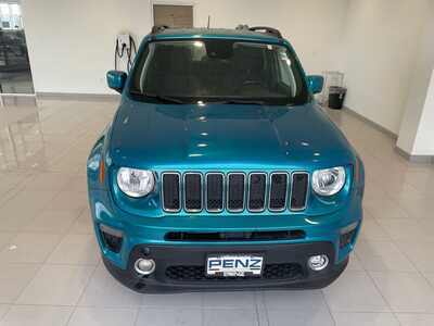 2021 Jeep Renegade, $16698. Photo 3
