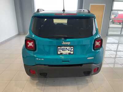 2021 Jeep Renegade, $16698. Photo 6