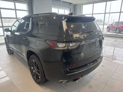 2019 Chevrolet Traverse, $12999. Photo 4