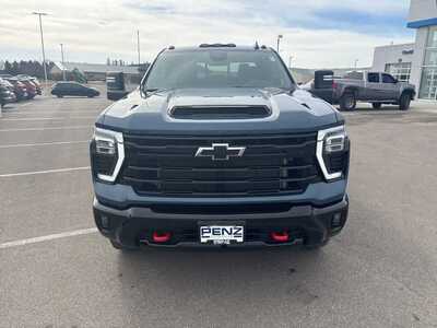 2026 Chevrolet 3500 Crew Cab, $0. Photo 2