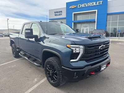 2026 Chevrolet 3500 Crew Cab, $0. Photo 3
