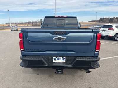 2026 Chevrolet 3500 Crew Cab, $0. Photo 6