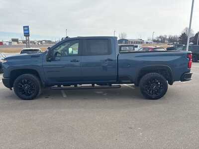 2026 Chevrolet 3500 Crew Cab, $0. Photo 9